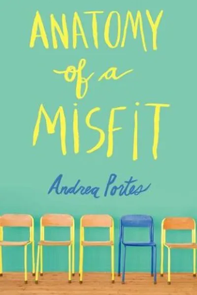 Cover of Anatomy of a Misfit