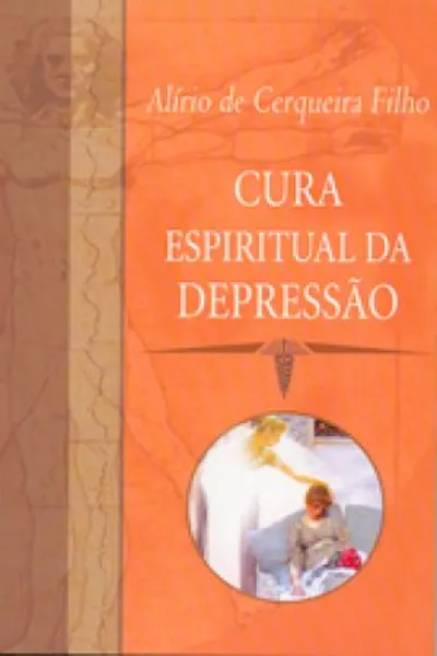 Cover of Cura Espiritual da Depressão