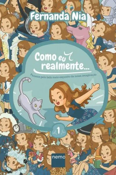 Cover of Como Eu Realmente