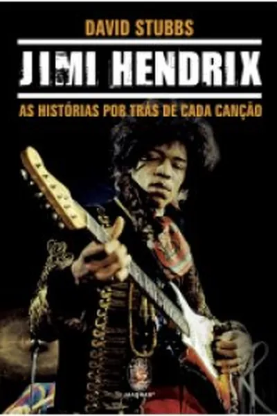 Cover of JIMI HENDRIX
