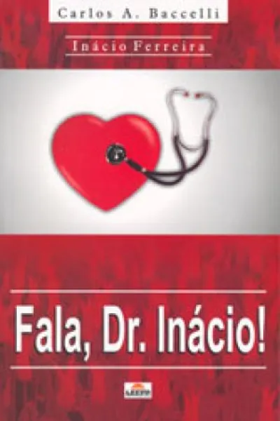 Cover of Fala, Dr. Inácio!