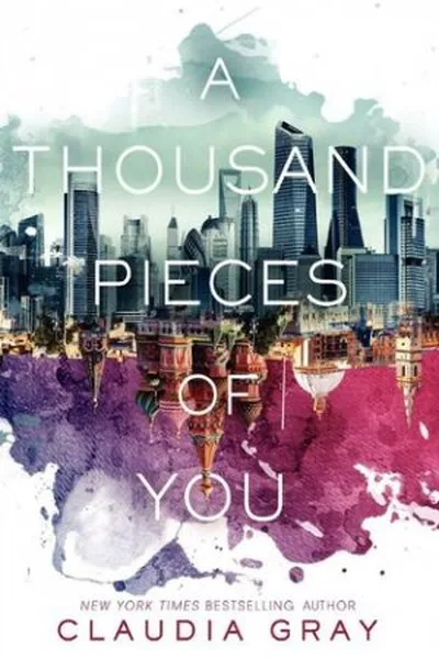 Cover of A Thousand Pieces of You