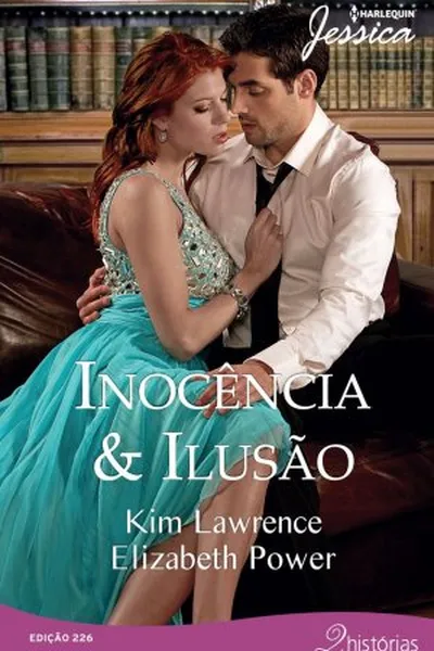 Cover of Inocência e Ilusão