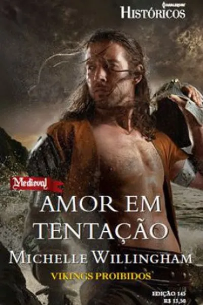 Cover of Amor em Tentação
