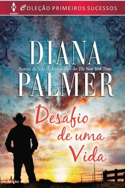 Cover of Desafio de Uma Vida