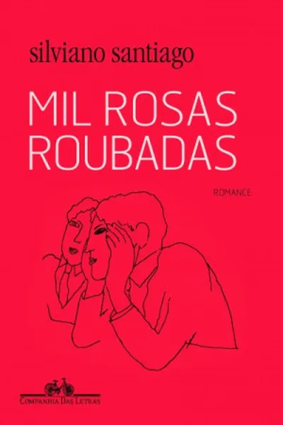 Cover of Mil rosas roubadas