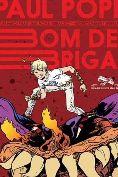 Cover of Bom de Briga