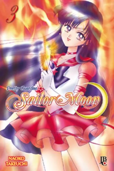 Cover of Pretty Guardian Sailor Moon #3