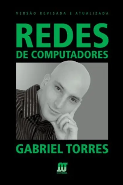 Cover of Redes de Computadores