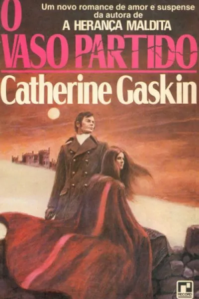 Cover of O Vaso Partido