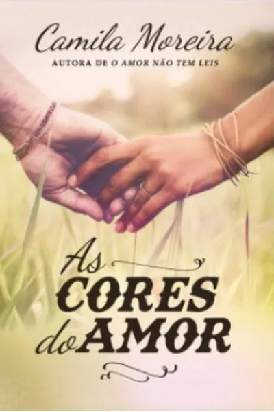 Cover of As Cores do Amor