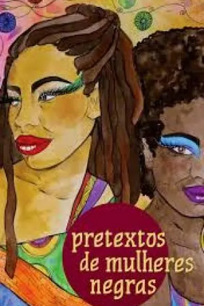 Cover of Pretextos de Mulheres Negras