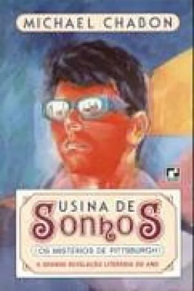 Cover of Usina de Sonhos