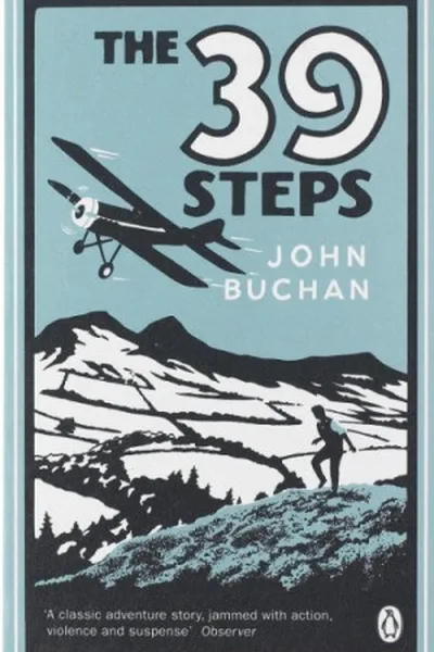 Cover of The 39 Steps
