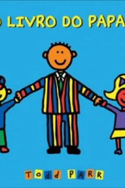 Cover of O livro do papai