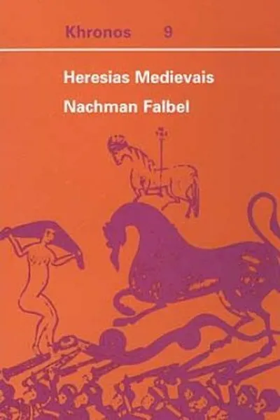 Cover of Heresias Medievais
