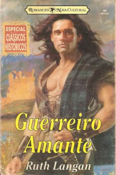 Cover of Guerreiro Amante