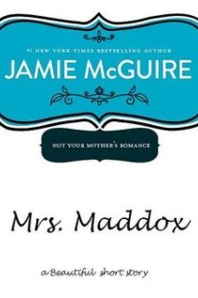 Cover of Mrs. Maddox