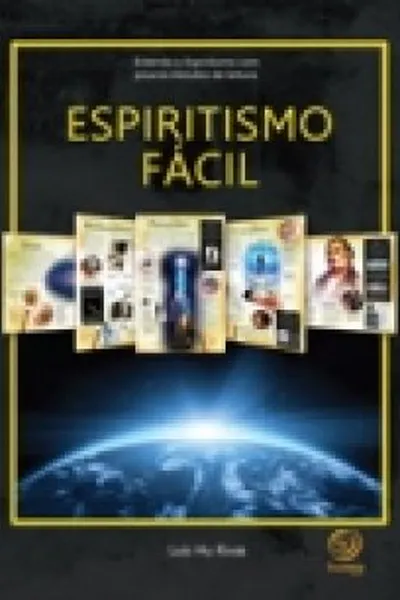 Cover of Espiritismo Fácil