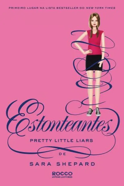 Cover of Estonteantes