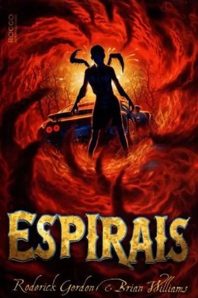 Cover of Espirais