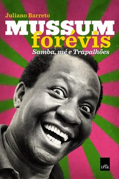 Cover of Mussum Forévis
