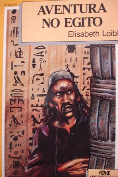 Cover of Aventura no Egito