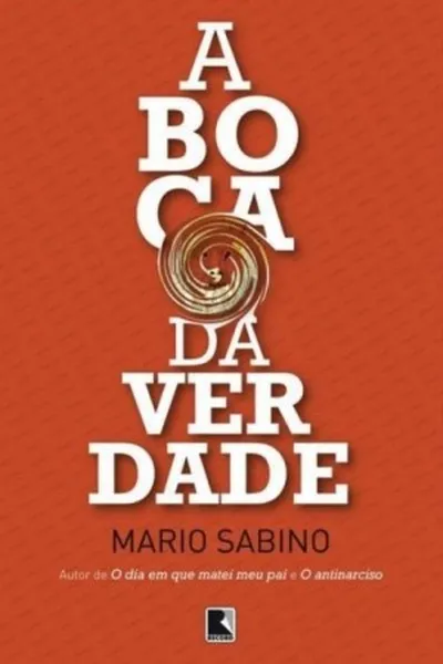 Cover of A Boca da Verdade