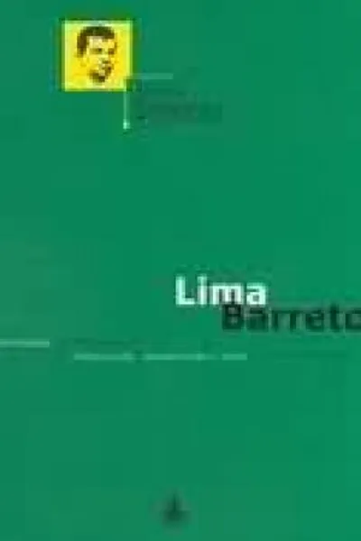Cover of Lima Barreto