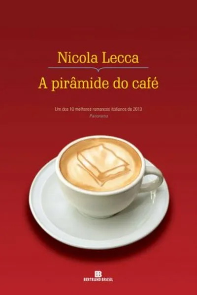Cover of A pirâmide do café