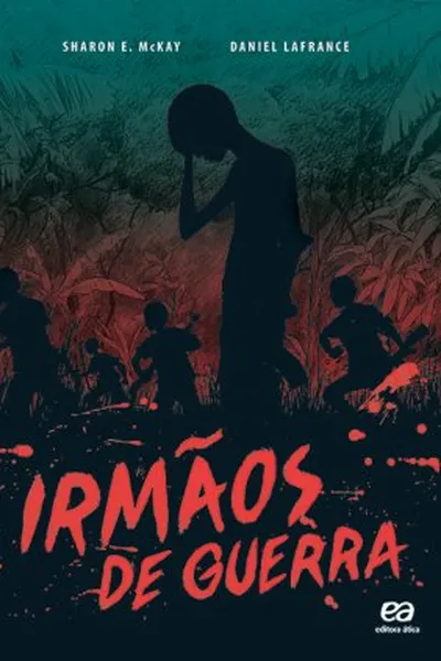 Cover of Irmãos de Guerra
