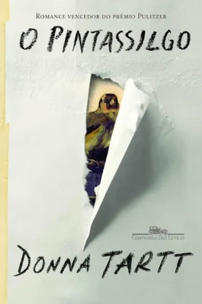 Cover of O pintassilgo