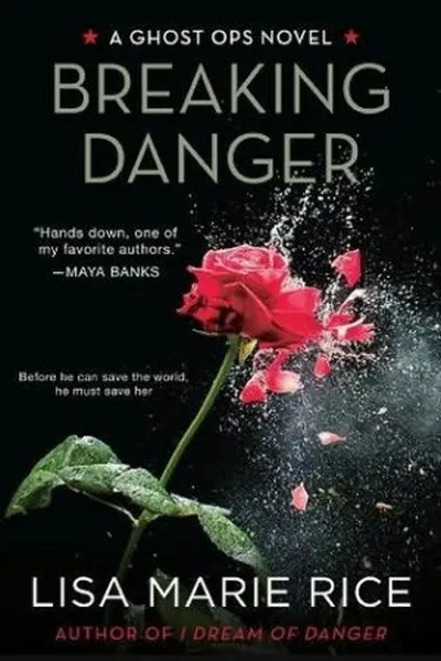 Cover of Breaking Danger