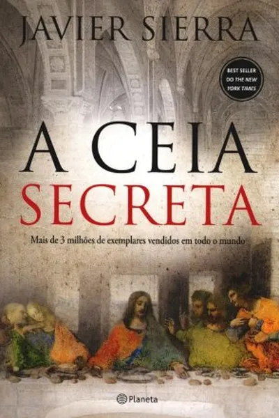 Cover of A Ceia Secreta