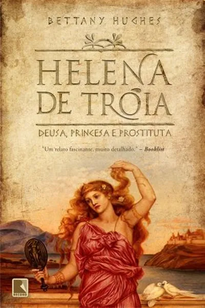 Cover of Helena de Tróia