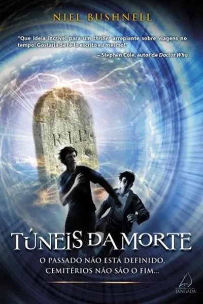 Cover of Túneis da Morte