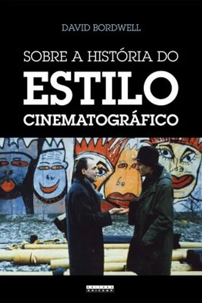 Cover of Sobre a História do Estilo Cinematográfico