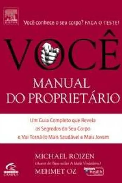 Cover of Você - Manual do Proprietário