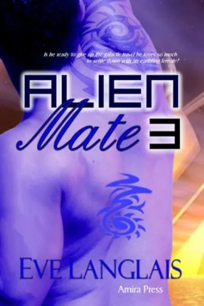 Cover of Alien Mate
