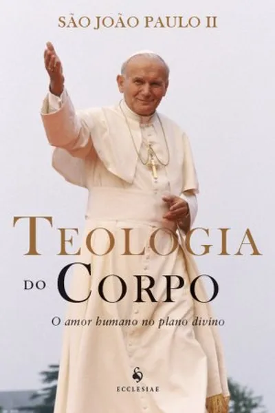 Cover of Teologia do Corpo