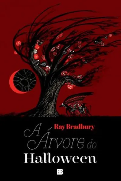 Cover of A Árvore do Halloween