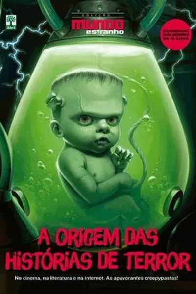 Cover of Mundo Estranho - Edição 152-A