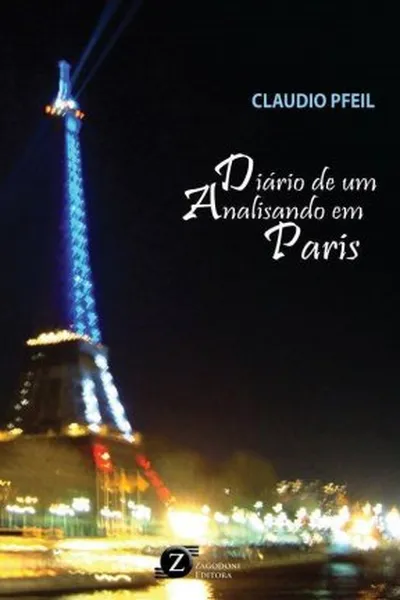 Cover of Diário de um Analisando em Paris