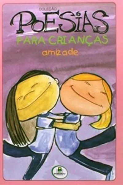 Cover of Poesias para crianças: amizade