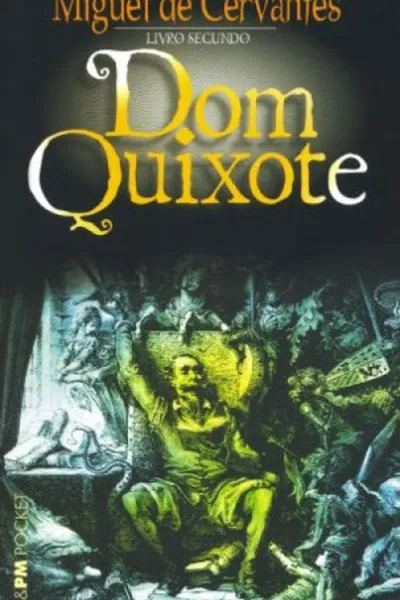 Cover of Dom Quixote