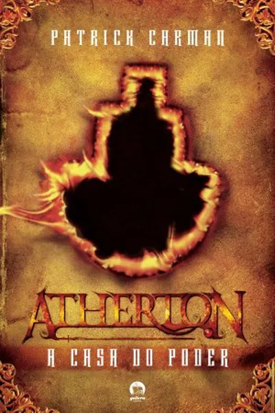 Cover of Atherton - A Casa do Poder