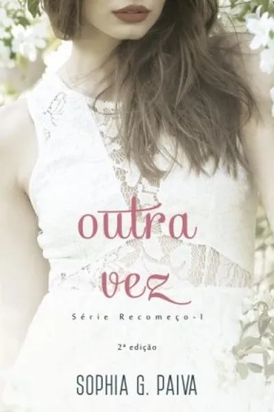 Cover of Outra Vez