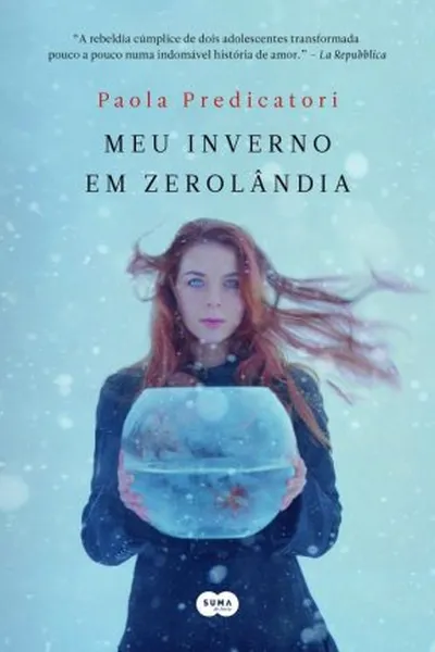 Cover of Meu Inverno em Zerolândia