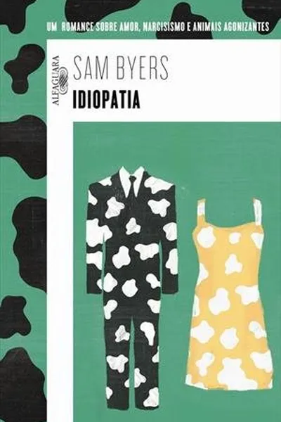 Cover of Idiopatia