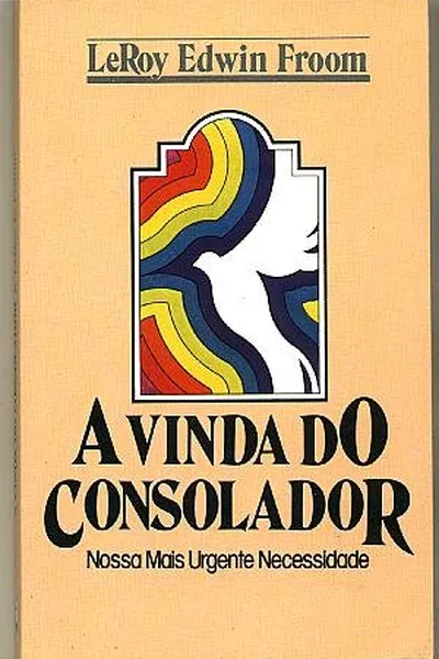 Cover of A Vinda do Consolador